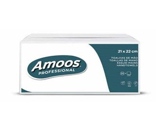 Toalhas mão Amoos 21x22 c/20