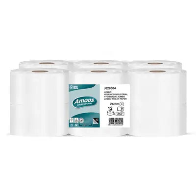 Rolo Jumbo Amoos 90 Metros c/12