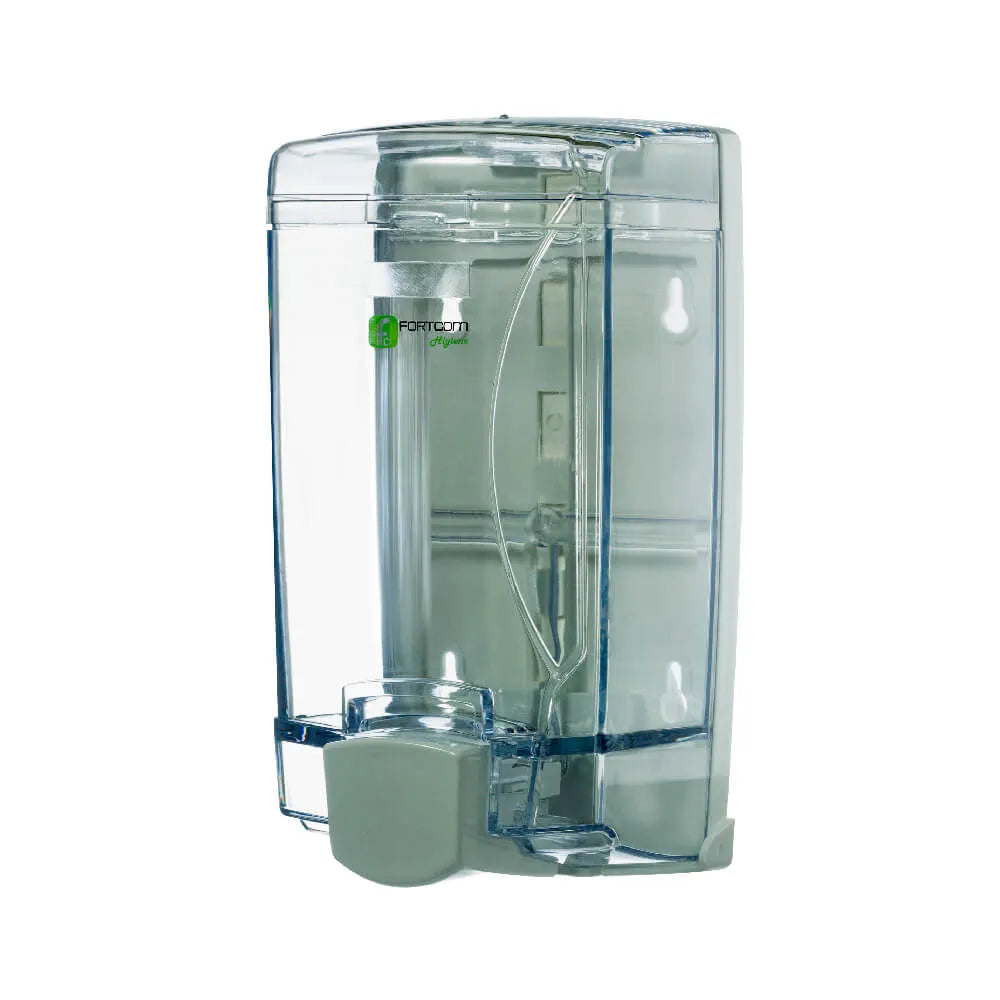 Saboneteira Transparente 1 LT.